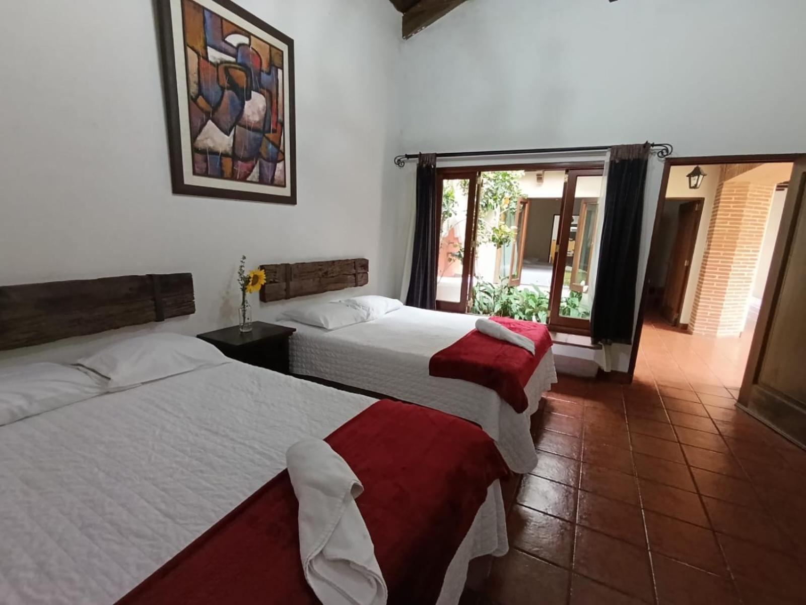 Hotel Donde Lico Antigua Exterior foto
